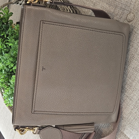 Tory Burch Swingbag Leather Crossbody - Picture 5 of 15